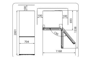 Детальное фото товара: Gorenje NRK720EAXL4