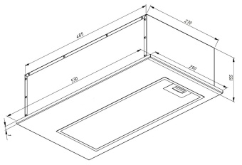 Детальное фото товара: AKPO WK-12 Mio 60 см. белый