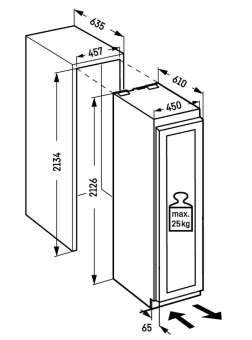Детальное фото товара: Liebherr EWPi 9470-20 001
