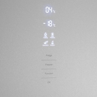 Детальное фото товара: Maunfeld MFF185NFS Inverter