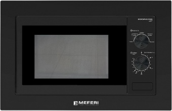 Детальное фото товара: MEFERI MMO6020BK LIGHT