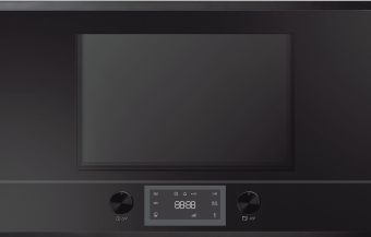 Детальное фото товара: Kuppersbusch MR 6330.0 S2 Black Chrome