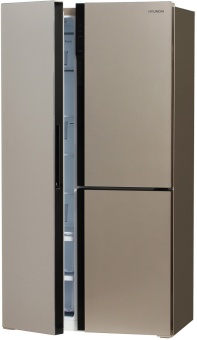 Детальное фото товара: Hyundai CS5073FV шампань стекло