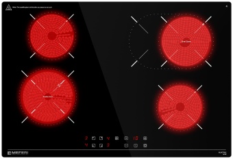 Детальное фото товара: MEFERI MEH754BK ULTRA