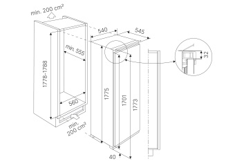 Детальное фото товара: Kuppersbusch FG 8840.1i
