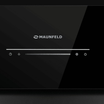 Детальное фото товара: Maunfeld Nebula 85 Glass Black