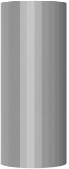 Детальное фото товара: Maunfeld Adelaide 39 Wall Inox