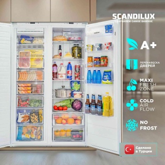 Детальное фото товара: SCANDILUX SBSBI303EZ