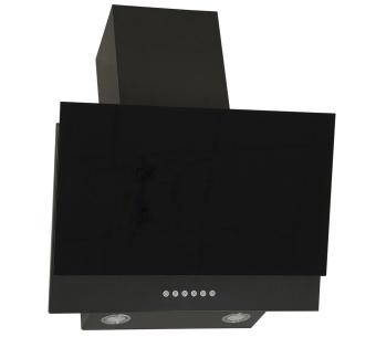 Детальное фото товара: Elikor Рубин S4 60П-700-Э4Д антрацит/стекло черное