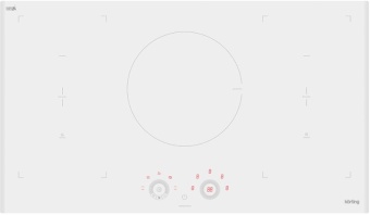 Детальное фото товара: Korting HIB 95750 BW Smart