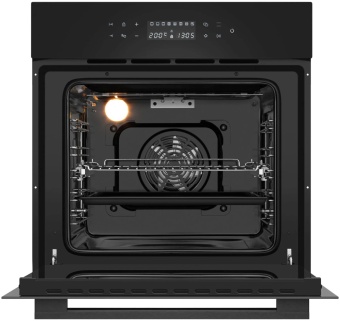 Детальное фото товара: MEFERI MEO6010BK MATT ULTRA