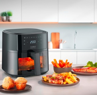 Детальное фото товара: Caso AirFry 6.0