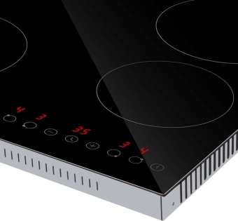 Детальное фото товара: Maunfeld AVCE594BK