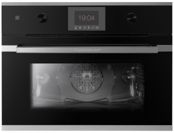 Детальное фото товара: Kuppersbusch CB 6350.0 S3 Silver Chrome