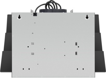 Детальное фото товара: Maunfeld CASCADA 60 Glass Black