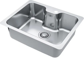 Детальное фото товара: Franke BCX 110-55 TL, мойка, нержавеющая сталь