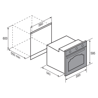 Детальное фото товара: Zigmund & Shtain E 161 B