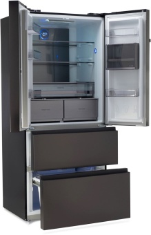 Детальное фото товара: Hyundai CM55043F черная сталь