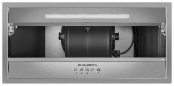 Детальное фото товара: Maunfeld VIVID 603EM Inox