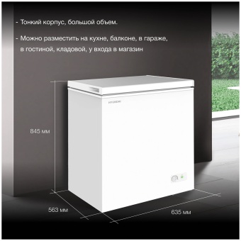 Детальное фото товара: Hyundai CH15031