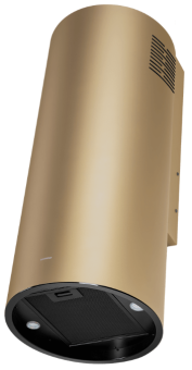 Детальное фото товара: Maunfeld DRUM Wall 35 золотой