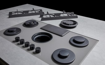 Детальное фото товара: ELICA NIKOLATESLA FLAME GR/F/88