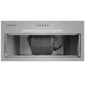 Детальное фото товара: Maunfeld TRAPEZE 603EM Inox