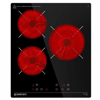 Детальное фото товара: MEFERI MEH453BK LIGHT