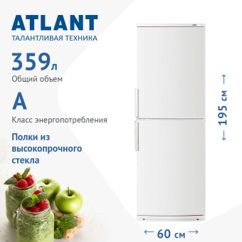 Детальное фото товара: Атлант 4023-000