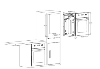 Детальное фото товара: HIBERG VM 4360 RY