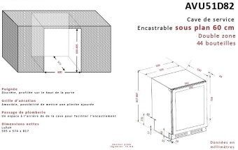 Детальное фото товара: Avintage AVU51D82