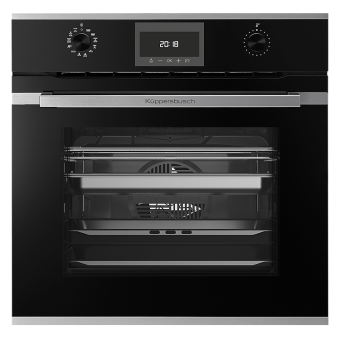 Детальное фото товара: Kuppersbusch BD 6340.0 S6 Black Steel (только ручки)