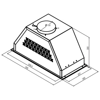 Детальное фото товара: making Oasis everywhere UB-60WG