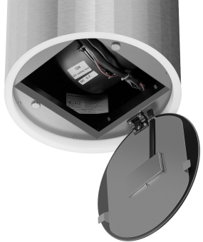 Детальное фото товара: Maunfeld Adelaide 39 Isla Inox