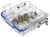 Детальное фото товара: MEFERI MDW6083 COMFORT PLUS