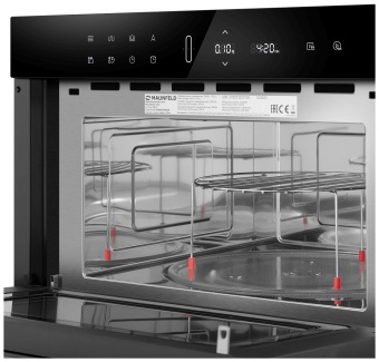 Детальное фото товара: Maunfeld MBMO349DGB