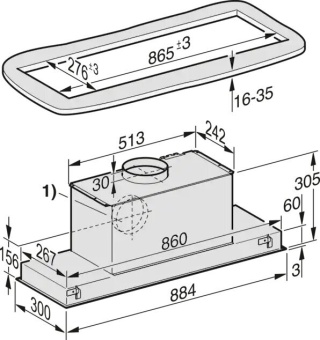 Детальное фото товара: Miele DA2698