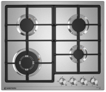 Детальное фото товара: Meferi MGH604IX LIGHT