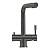 Фото товара: Seaman Eco Venice SSN-1068-GL (Gun Light, PVD, satin)