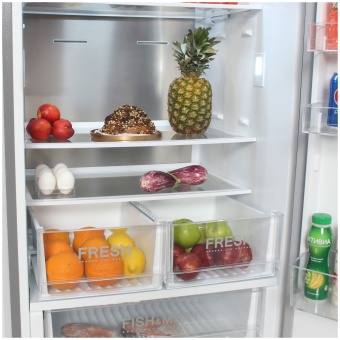 Детальное фото товара: Hyundai CC4553F нерж сталь