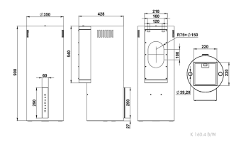Детальное фото товара: Zigmund & Shtain K 160.4 W