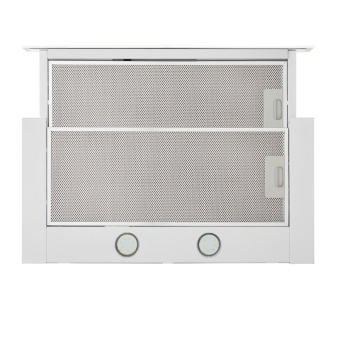 Детальное фото товара: Maunfeld OUSE TOUH 60 белый/белое стекло