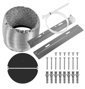 Детальное фото товара: Maunfeld Tower A 50 Black