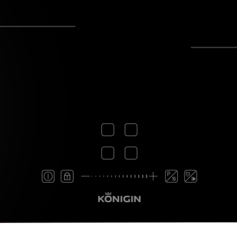 Детальное фото товара: Konigin Lacerta I604 SBK