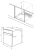 Kuppersberg HO 608 P BL Black Детальное фото товара: Kuppersberg HO 608 P BL Black