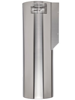 Детальное фото товара: Konigin Ester Inox/Black Glass 31