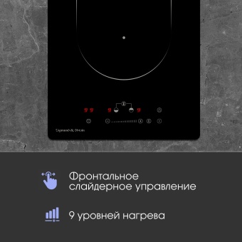 Детальное фото товара: Zigmund & Shtain CI 35.3 B