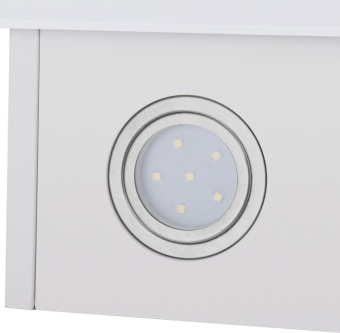 Детальное фото товара: Maunfeld CASCADA 60 Glass White