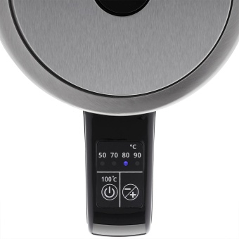 Детальное фото товара: Krona Digitaler Inox Licht