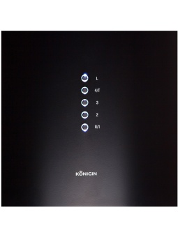 Детальное фото товара: Konigin Enso Black 38